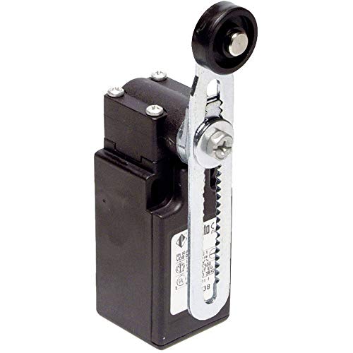 PIZZATO ELETTRICA FR 556-M2 FR 556-M2 Endschalter 250 V/AC 6A Rollenschwenkhebel tastend IP67 1St. von PIZZATO ELETTRICA
