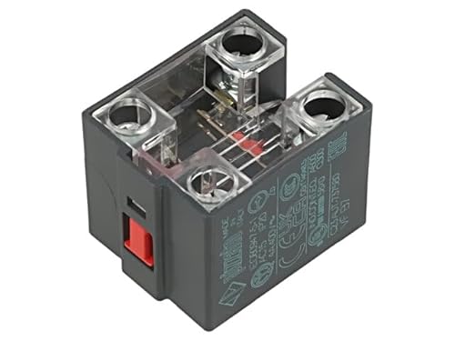 VF B7 Kontaktblöcke NO + NC 10A max.400VAC max.250VDC -40-80°C PIZZATO ELETTRICA VF B7 Kontaktblöcke NO + NC 10A max.400VAC max.250VDC -40-80°C PIZZATO ELETTRICA von PIZZATO ELETTRICA
