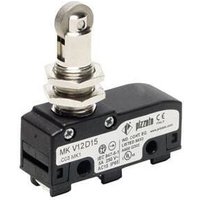 Neuwertig] Pizzato Elettrica MKV12D15 MKV12D15 250 v/ac 10 St. Mikroschalter Schalter von PIZZATO