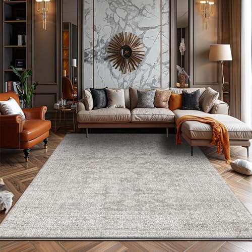PIZZZENO Bedruckte Feng-Shui-Steppdecke mit Tintenwaschung, schmutzabweisender Wohnzimmerteppich, Nachttischteppich im Schlafzimmer, Heimdekoration (100 x 200 cm (3,3 x 6,6 FT/FSXB Anti-Rutsch 3) von PIZZZENO
