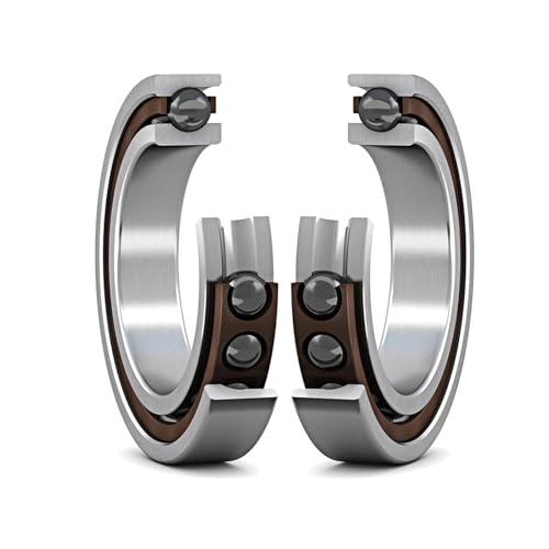 1 Paar 7020C-HQ1-P4A-DGA 100x150x24 SI3N4 Keramikkugel-Schrägkugellager Hochgeschwindigkeits-Spindellager 1 Paar 7020C-HQ1-P4A-DGA 100x150x24 SI3N4 Keramikkugel-Schrägkugellager Hochgeschwindigkeits-Spindellager von PJKTBEYI