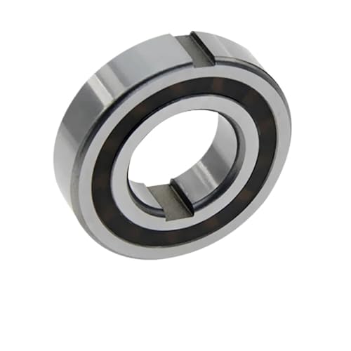 1PCs Rillenkugellager unidirektional CSK8 10 12 15 17 20 25 30 35 40PP(CSK17 (17X40X12MM)) von PJKTBEYI