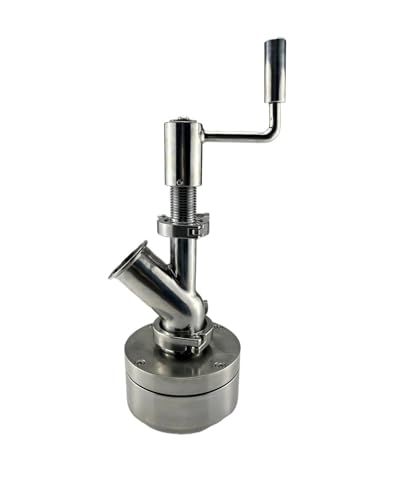 304 Edelstahl Tankbodenventil manuell Typ 1,5 Zoll Aufwärtstyp 304 Edelstahl Tankbodenventil manuell Typ 1,5 Zoll Aufwärtstyp von PJKTBEYI