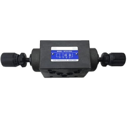 Modulare Rückschlagdrosselventile MTCV-03W Modulare Ventile Modulare Rückschlagdrosselventile MTCV-03W Modulare Ventile von PJKTBEYI