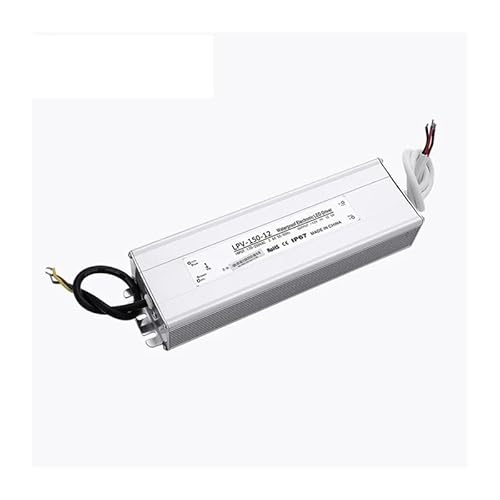 PJKTBEYI 150W 12V 24V 36V 48V Netzteil IP67 Beleuchtung LED-Treiber Netzteil LPV-120W(12v 12.5a,220V) von PJKTBEYI