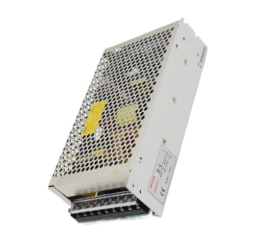 PJKTBEYI 200W Schaltnetzteil S-200W-24V8.3A Transformator-Netzteil(S-200-5V) von PJKTBEYI
