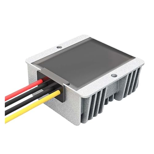 PJKTBEYI 24 V bis 13,8 V 10 A 20 A 30 A Abwärtswandler Gleichstrom-Abwärtsmodul Walkie-Talkie-Netzteil zur Spannungsreduzierung modifiziert(24v to 13.8v 25a) von PJKTBEYI