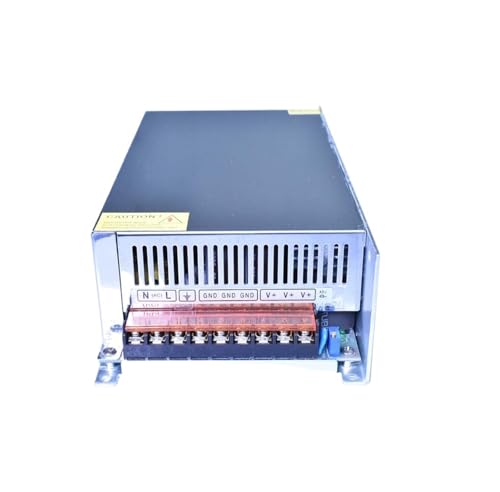 PJKTBEYI 24V20A Schaltnetzteil 24V500W Schaltnetzteil AC220V-110V zu DC24V Schaltnetzteil(48V10A 500W) von PJKTBEYI