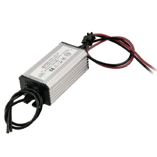 PJKTBEYI AC 110–220 V DC 12–32 V 300 mA wasserdichtes Treiber-Netzteil for x1 W LED-Licht PJKTBEYI AC 110–220 V DC 12–32 V 300 mA wasserdichtes Treiber-Netzteil for x1 W LED-Licht von PJKTBEYI