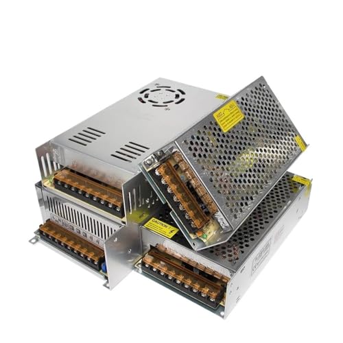 PJKTBEYI Beleuchtung 110 V 220 V auf DC 5 V 12 V 24 V 48 V Stromversorgung 1 A 2 A 3 A 5 A 10 A 20 A 30 A 40 A(12V,30A) von PJKTBEYI