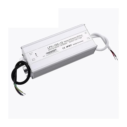 PJKTBEYI Beleuchtung AC 110 V 220 V zu DC LED Treiber Netzteil 100 W 12 V 24 V 36 V 48 V Netzteil(48V 2.08A) von PJKTBEYI