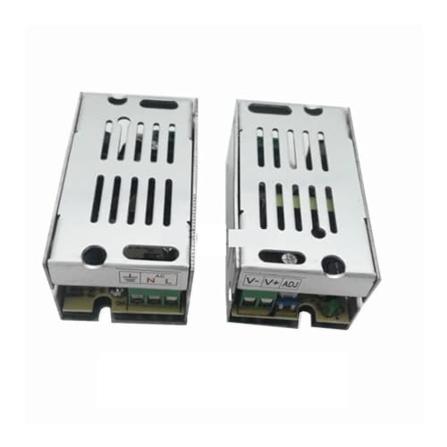 PJKTBEYI Beleuchtungstransformator AC110V-220V auf DC 5V 12V 24V 48V Netzteiladapter 2A 5A 10A 15A 20A 30A LED-Streifenschaltertreiber(12v,40A) von PJKTBEYI