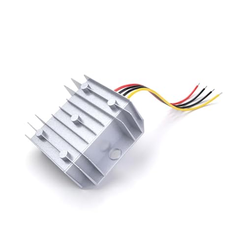 PJKTBEYI DC 12V 24V auf 5V 3A 5A 8A 10A Konverter DC DC Step-Down Buck Modul 9V-36V auf 5V Power Ladegerät for Auto 5V DC Netzteil(Zl-12v24v to 5v 3a) von PJKTBEYI