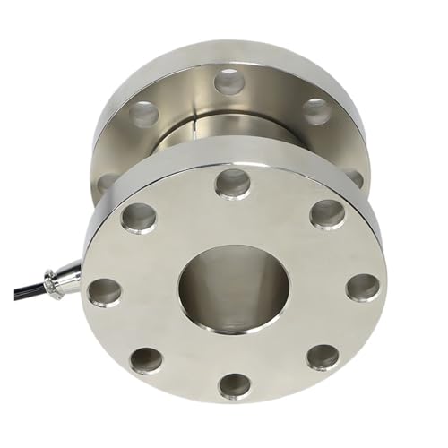 PJKTBEYI DYJN-10 Doppelflansch Statischer Drehmomentsensor Drehmomenttester Drehmomentschlüssel Drehmomentschlüssel Schraubensicherungskern(0-5000N.M) von PJKTBEYI