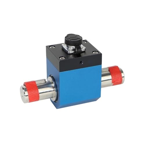 PJKTBEYI DYN-206 Dynamischer Drehmomentsensor Drehmoment Rotation Drehmoment Moment Dehnungstyp Kleine Größe(0-2N.M) von PJKTBEYI