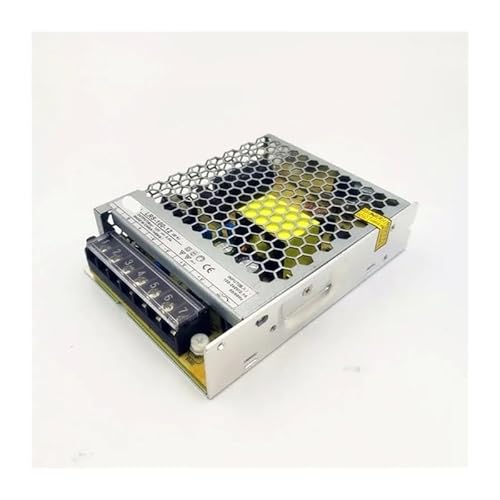 PJKTBEYI Hocheffizientes Schaltnetzteil mit Einzelausgang LRS-100-5 V/12 V/24 V/36 V/48 V for den Bereich der industriellen Automatisierung(36V) von PJKTBEYI