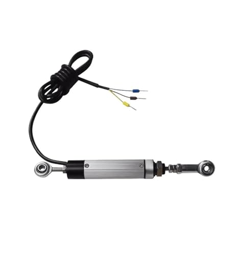 PJKTBEYI KSE10mm Miniatur-Gelenk-Wegsensor Spurstangenlineal(50mm) von PJKTBEYI
