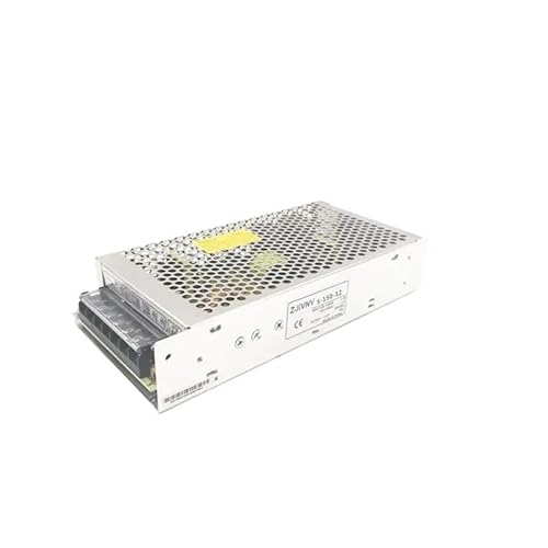 PJKTBEYI LED-Netzteilschalter 150W 5V 12V 15V 24V 48V AC DC-Konverter Netzteil DC-Spannungsregler SMPS S-150(24v 6a) von PJKTBEYI