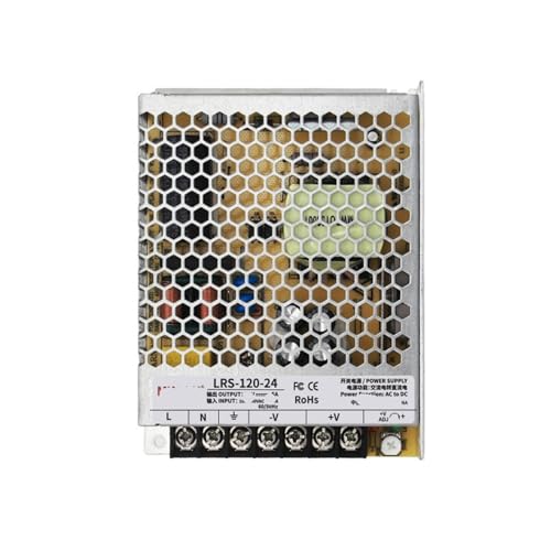 PJKTBEYI LRS-100/120/150W-24V220 bis 12V DC 36v Ultradünnes 48v Schaltnetzteil s(LRS-150-12 12V12.5A) von PJKTBEYI