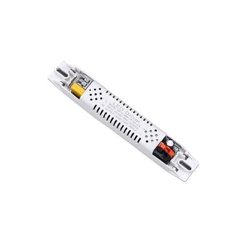 PJKTBEYI Led Netzteil Gleichrichter Laufwerk Netzteil Konstantstrom Laufwerk Externes Laufwerk Scheinwerfer Bürolampe(12-36W) von PJKTBEYI