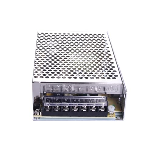 PJKTBEYI MS/NES-100-24V4.5A Schaltnetzteil 220v zu DC DC12v8.5a Transformator(MS-100-48 48V2a) von PJKTBEYI
