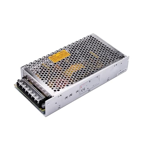 PJKTBEYI S-150W-24V6.5a DC 12v12.5A Industriell geregeltes Schaltnetzteil DC-Modul 36V48V(S-150-12V 12.5A) von PJKTBEYI