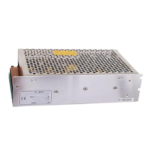 PJKTBEYI S-200W-5V40A12V24V8.5A48V Transformator 220 zu DC Schaltnetzteil(S-200-24 24V8.3A) von PJKTBEYI