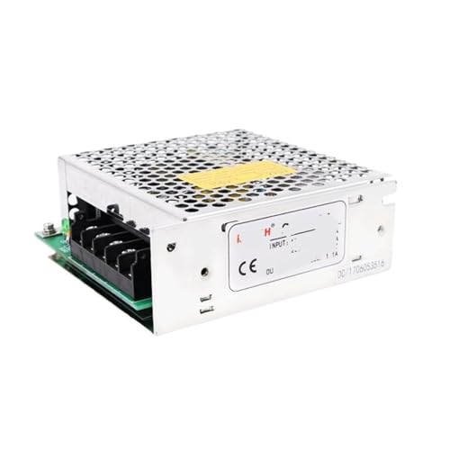 PJKTBEYI S-25W-12V2A Überwachungskamera 24V1A Schaltnetzteil Lichtleiste 220V auf DC(S-25-12 12V2A) von PJKTBEYI