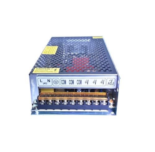 PJKTBEYI S-300-15 15V20A Schaltnetzteil 15V300W Netzschalter 15V Überwachungsgeräte Netzteil DC15V300W Netzteil(3V40A 120W) von PJKTBEYI