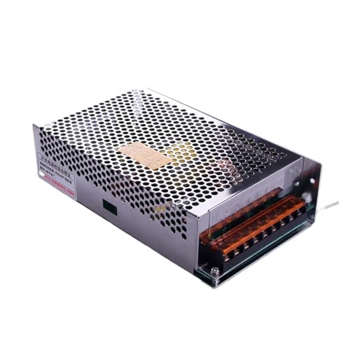 PJKTBEYI Schaltnetzteil MS-250-24V10A 220V auf DC12V20A DC zentralisierter Transformator 240W(S-240-12 12V20A) von PJKTBEYI