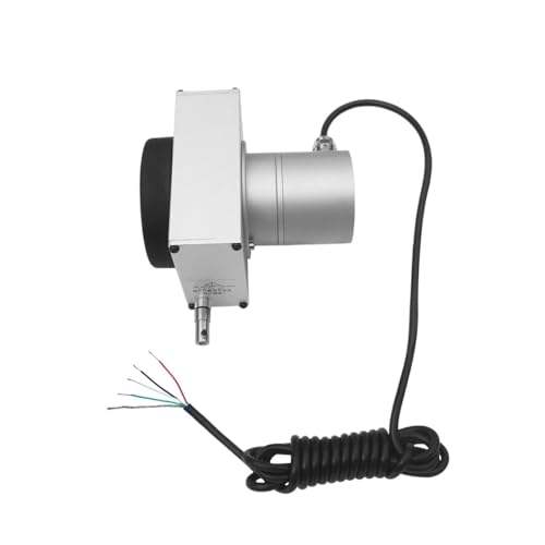 PJKTBEYI Seilzugsensor MPSFS2-S IP68 Zugseil Drahtseil Encoder(S-1300mm-V2 0-10V) von PJKTBEYI