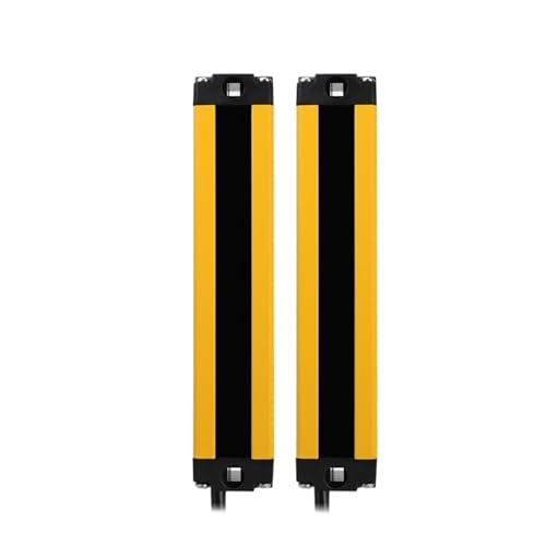 PJKTBEYI TKS10/20mm Sicherheitslichtschrankensensor Automatisierte Spritzgussmaschine Schutzvorrichtung NPN(TKS10-12) von PJKTBEYI