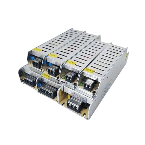PJKTBEYI Transformator 220 V auf 110 V Konverter 12 V 24 V Langes AC-DC-Netzteil 12 24 V Volt 3A 5A 10A 15A 30A Transformator 220 V auf 12 V 24 V(12v 5a) von PJKTBEYI