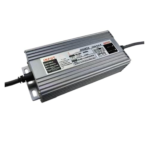 PJKTBEYI Turm Kronleuchter Fahrer Netzteil Lichtquelle Bord Docht 200W300W500W1000W1000W Zubehör(400W DC 60-80V 4400ma) von PJKTBEYI
