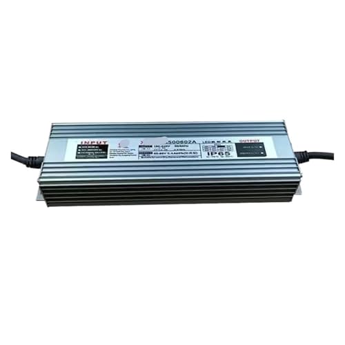 PJKTBEYI Turm Kronleuchter Fahrer Netzteil Lichtquelle Bord Docht 200W300W500W1000W1000W Zubehör(500W DC 60-80V 5400ma) von PJKTBEYI
