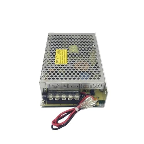 PJKTBEYI USV-Schaltnetzteil 120 W, 12 V/24 V, Batterieladegerät, Eingang 110/220 V(24V) von PJKTBEYI