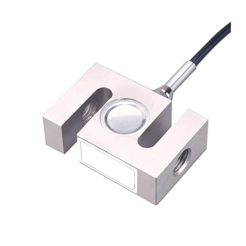 PSD-S1 Widerstands-Zug- und Druckwägesensor 50 kg bis 2000 kg S-Typ-Wägezelle 5 kg 10 kg 20 kg(1000KG) von PJKTBEYI
