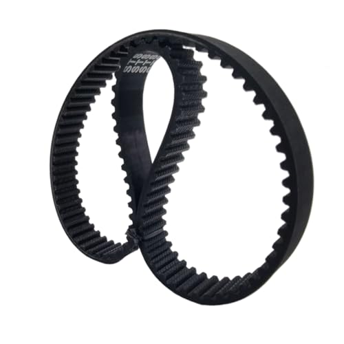 PJLANG STD5M 1035 S5M Synchron Zahnriemen 1035-S5M Gummi Zähne 207 Länge 1035mm Breite 10/20/50/100mm(Breite 80mm(3.15 inch)) von PJLANG