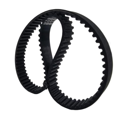 PJLANG STD5M 1045 S5M Synchron Zahnriemen 1045-S5M Gummi Zähne 209 Länge 1045mm Breite 10/20/50/100mm(Breite 85mm(3.35 inch)) von PJLANG