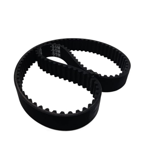 PJLANG STD5M 1060 S5M Synchron Zahnriemen 1060-S5M Gummi Zähne 212 Länge 1060mm Breite 10/50/60/100mm(Breite 35mm(1.38 inch)) von PJLANG