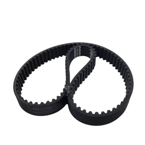 PJLANG STD5M 1085 S5M Synchron Zahnriemen 1085-S5M Zähne 217 Länge 1085mm Breite 10/50/70/100mm Gummi(Breite 75mm(2.96 inch)) von PJLANG