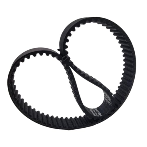 PJLANG STD5M 1125 S5M Synchron Zahnriemen 1125-S5M Zähne 225 Länge 1125mm Breite 10/50/70/120mm Gummi(Breite 70mm(2.76 inch)) von PJLANG