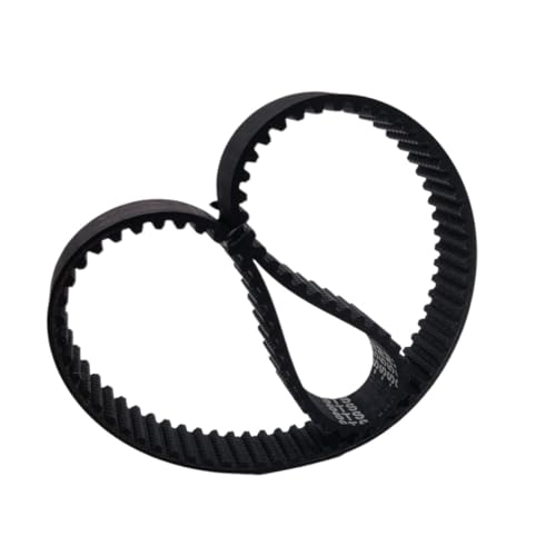 PJLANG STD5M 1130 S5M Synchron Zahnriemen 1130-S5M Zähne 226 Länge 1130mm Breite 10/50/70/120mm Gummi(Breite 35mm(1.38 inch)) von PJLANG