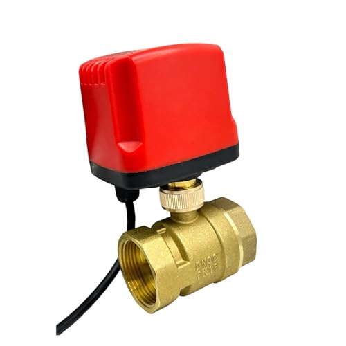 1-1/4" Motorisierte Kugel Kugel Motorisierte Dreileitung Zweiwegesteuerung Oder Zweileitung(24VDC-CR03) von PJVPEJOD