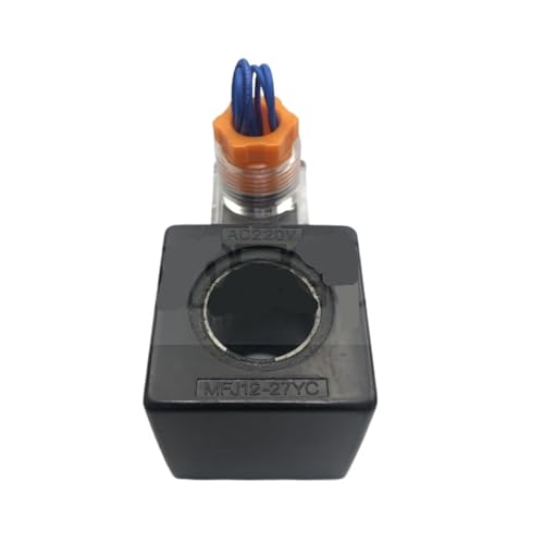 1 stücke Hydraulische Magnetventilspule MFJ12-27YC MFJ10-27YC Innenloch 22mm Höhe 45mm(Mfj12-27yc Ac220v) von PJVPEJOD