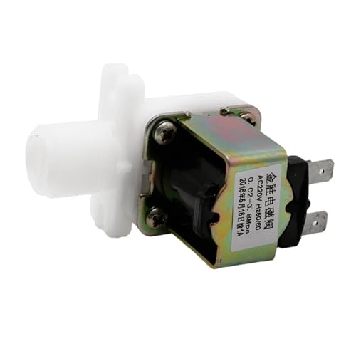 220 V Elektromagnet for Ventil Magnetische N/C Wasser Lufteinlass Durchflussschalter von PJVPEJOD