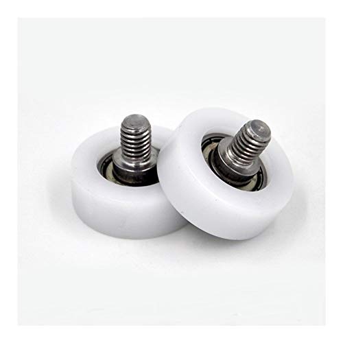 Antriebsprodukte 625ZZ Schraubenrollenlager Außendurchmesser 25 mm M68 Türen und Fenster Rollendämpferrad POM 625 ZZ Kunststoffbeschichtete Lager Kugellager Antriebsprodukte 625ZZ Schraubenrollenlager Außendurchmesser 25 mm M68 Türen und Fenster Rollendämpferrad POM 625 ZZ Kunststoffbeschichtete Lager Kugellager von PJVPEJOD