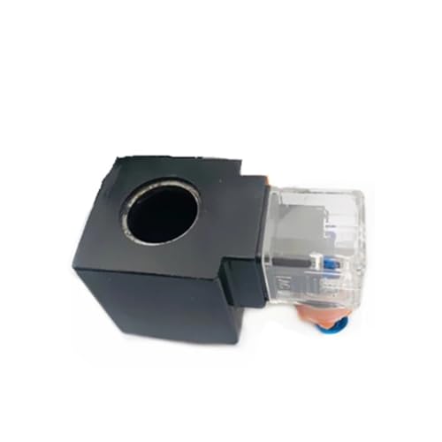 Hydraulik-Magnetventilspule MFJ12-27YC Innenloch 22 mm Länge 45 mm MFJ12-54YC Innenloch 26 mm Länge 48 mm AC220V AC110V(MFJ12-54YC AC110V) von PJVPEJOD