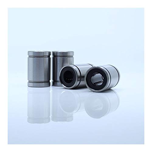 Linearlager LM12UU LM13UU LM16UU LM20UU Linearlager ABEC-5 Linearlager LMUU Linearkugellager(LM13UU A5 4PCS) von PJVPEJOD