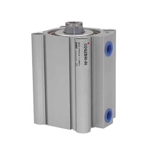 PJVPEJOD 1 stücke CQ2B CQSB Double Action Thin Air Zylinder Pneumatische Zylinder CQ2B20-5 CQ2B20-10 CQ2B20-15 CQ2B20-20 CQ2B20-25 CQ2B20-30 CQ2B20-35(25X20) von PJVPEJOD